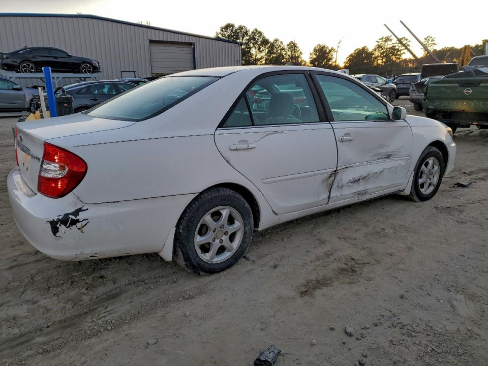 Toyota CAMRY 2003 — Copart