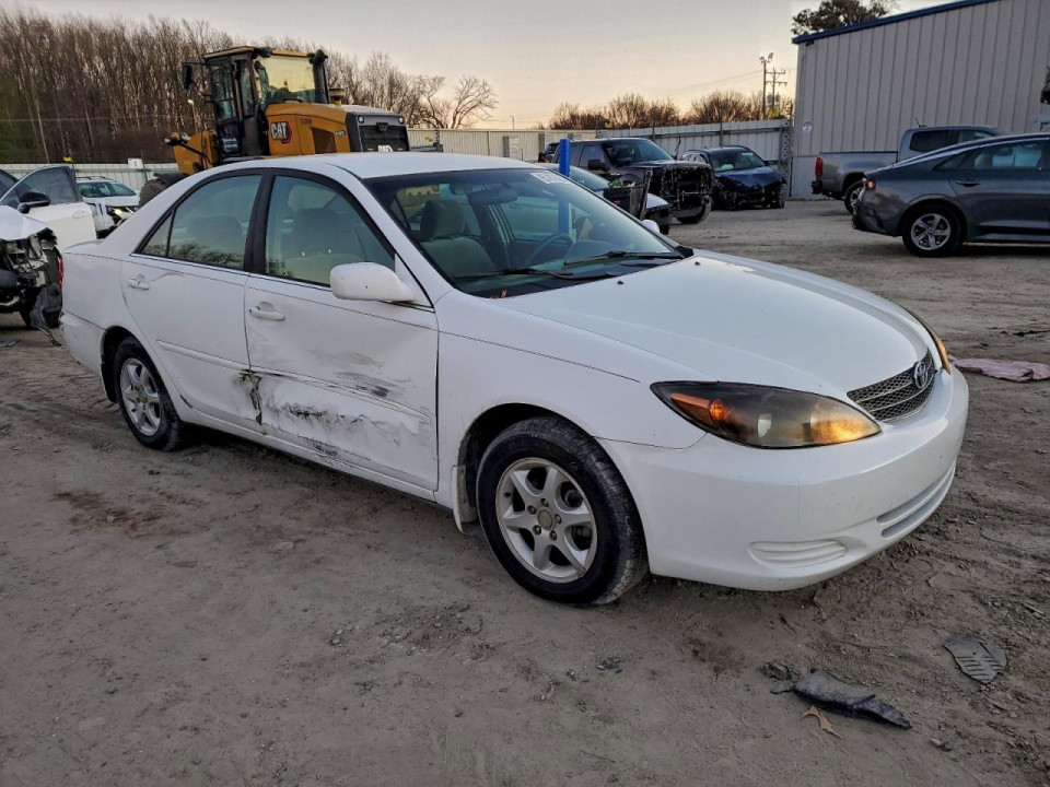 Toyota CAMRY 2003 — Copart