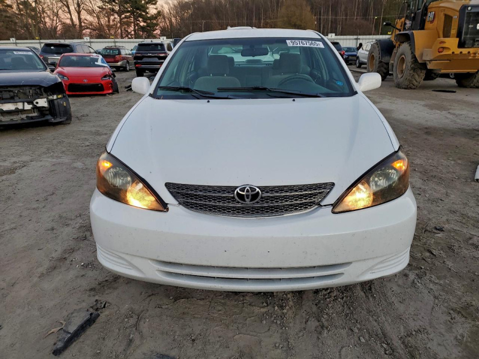 Toyota CAMRY 2003 — Copart