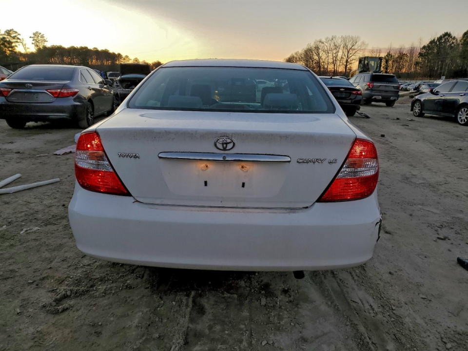 Toyota CAMRY 2003 — Copart