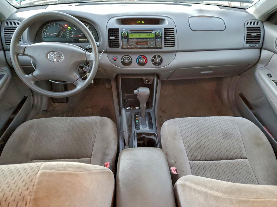 Toyota CAMRY 2003 — Copart