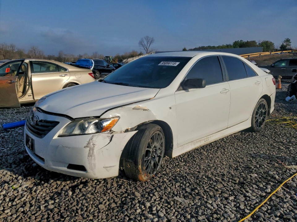 Toyota CAMRY 2007 — Copart