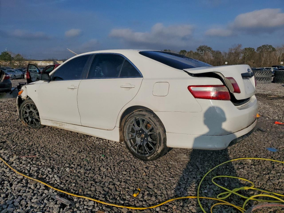 Toyota CAMRY 2007 — Copart