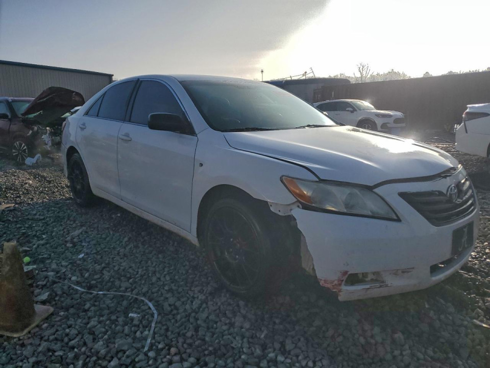 Toyota CAMRY 2007 — Copart