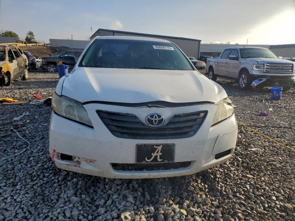 Toyota CAMRY 2007 — Copart