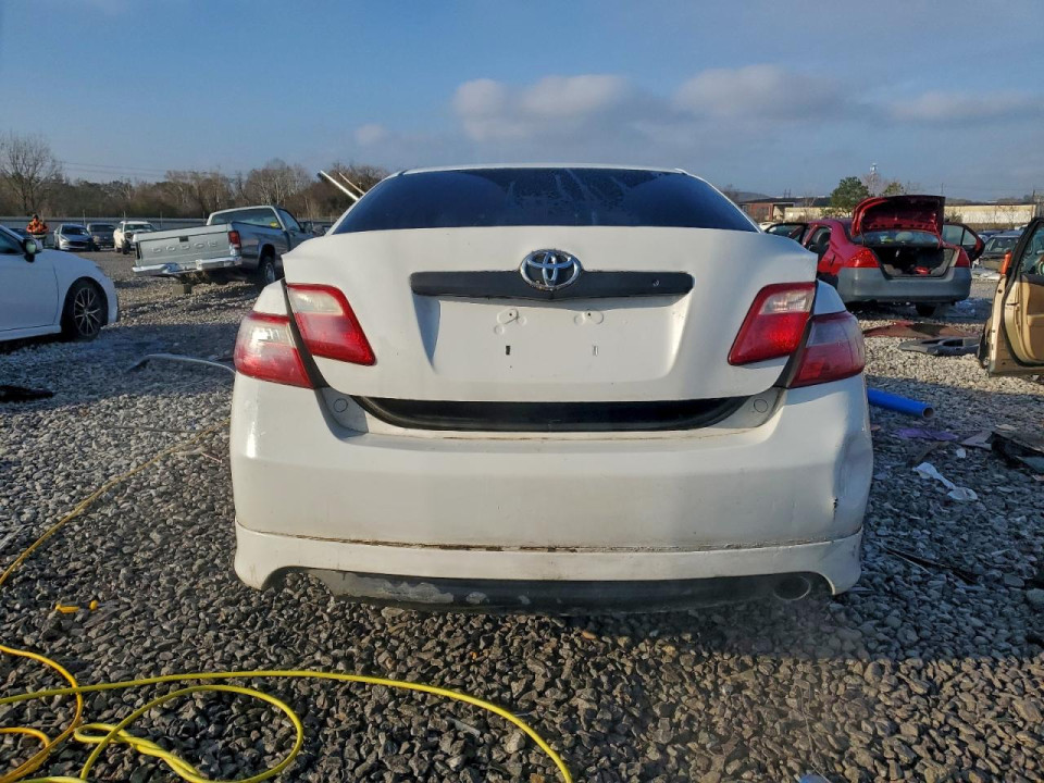 Toyota CAMRY 2007 — Copart