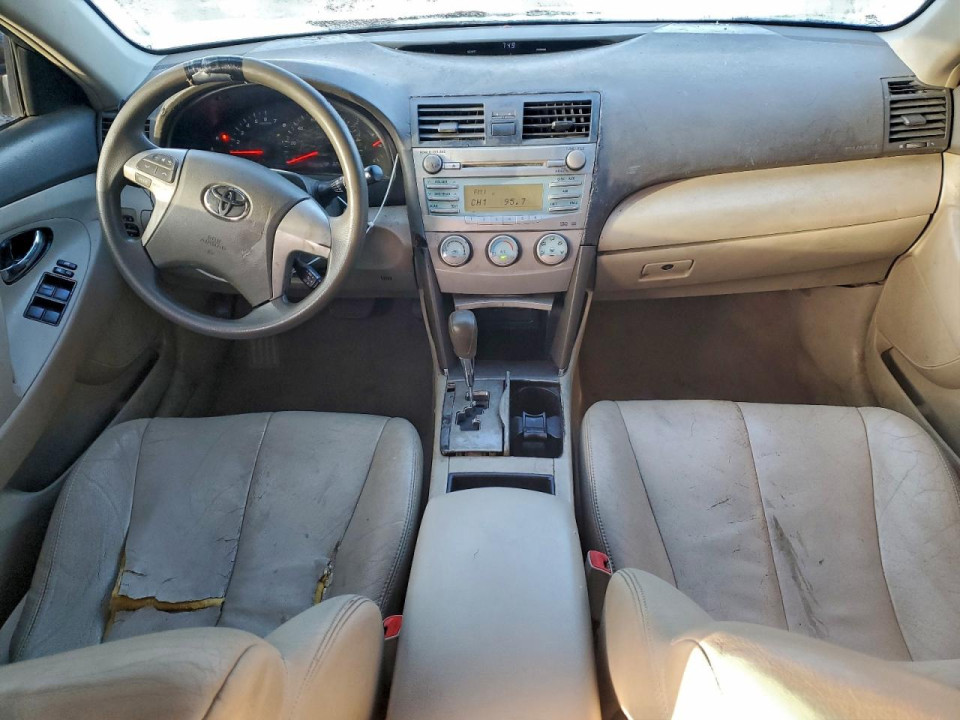 Toyota CAMRY 2007 — Copart