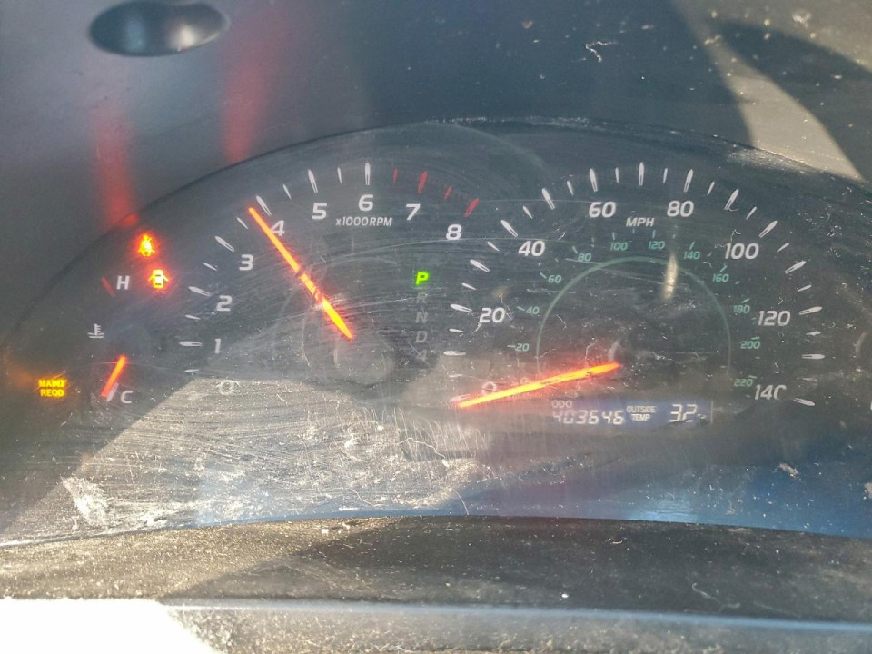 Toyota CAMRY 2007 — Copart