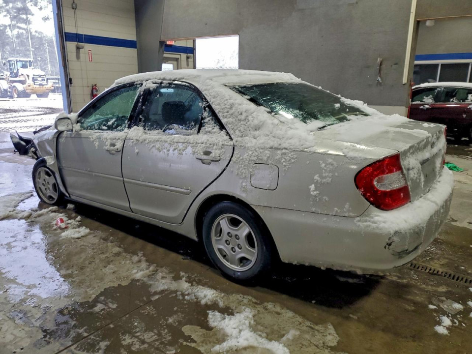Toyota CAMRY 2003 — Copart