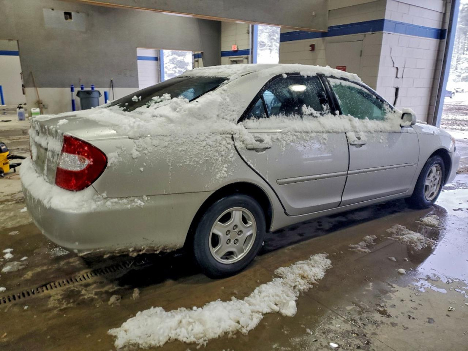 Toyota CAMRY 2003 — Copart