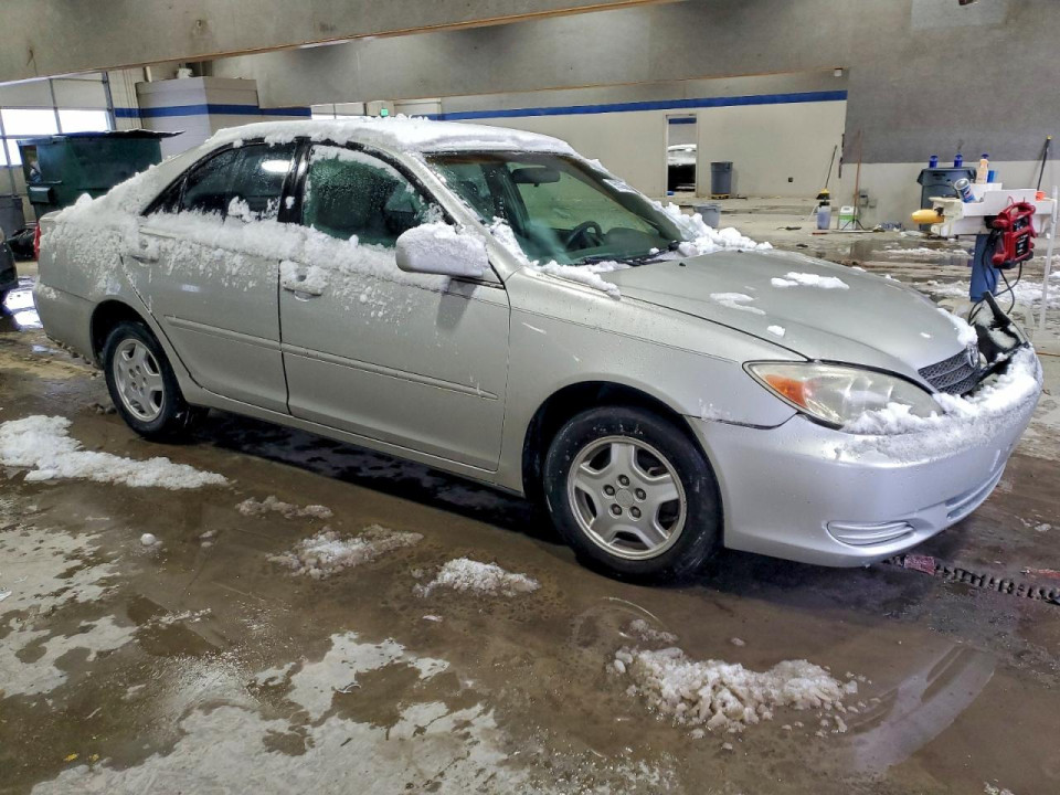 Toyota CAMRY 2003 — Copart