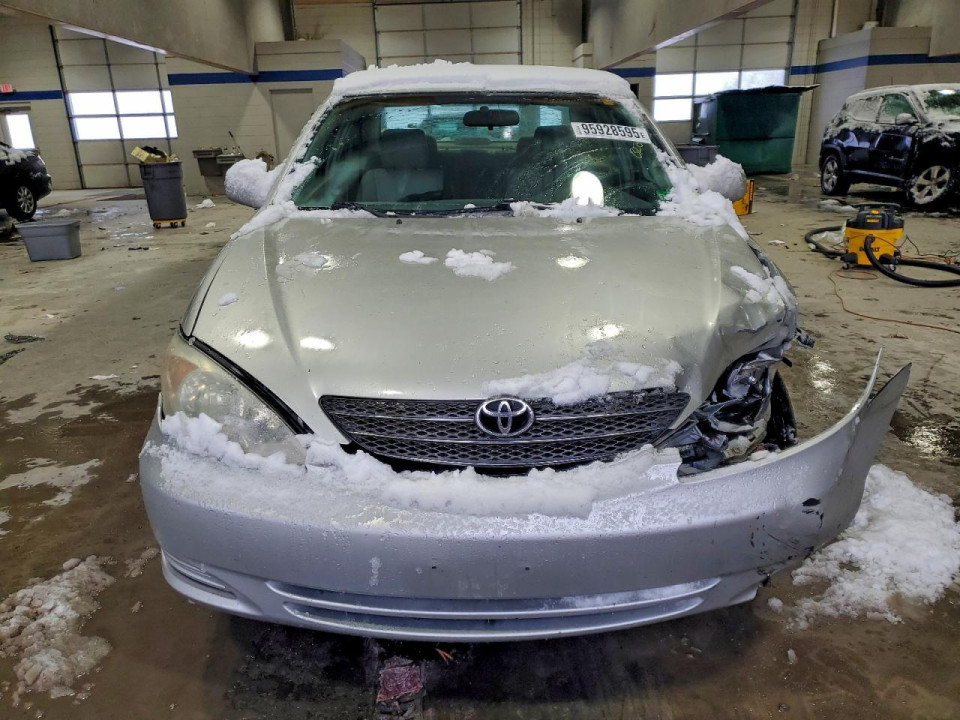 Toyota CAMRY 2003 — Copart