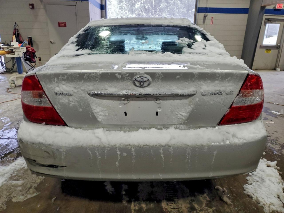Toyota CAMRY 2003 — Copart