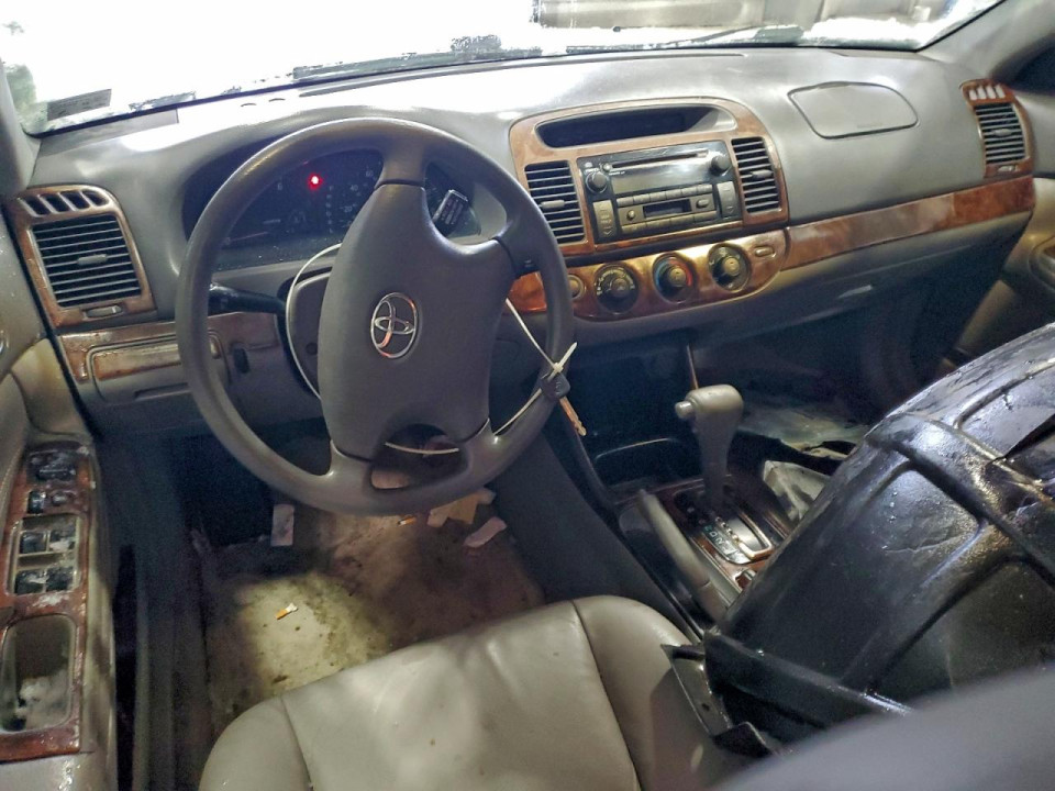 Toyota CAMRY 2003 — Copart