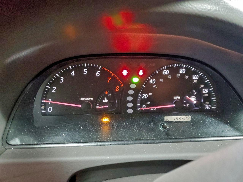 Toyota CAMRY 2003 — Copart