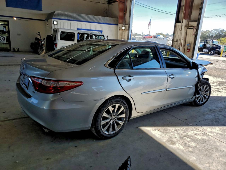 Toyota CAMRY 2017 — Copart