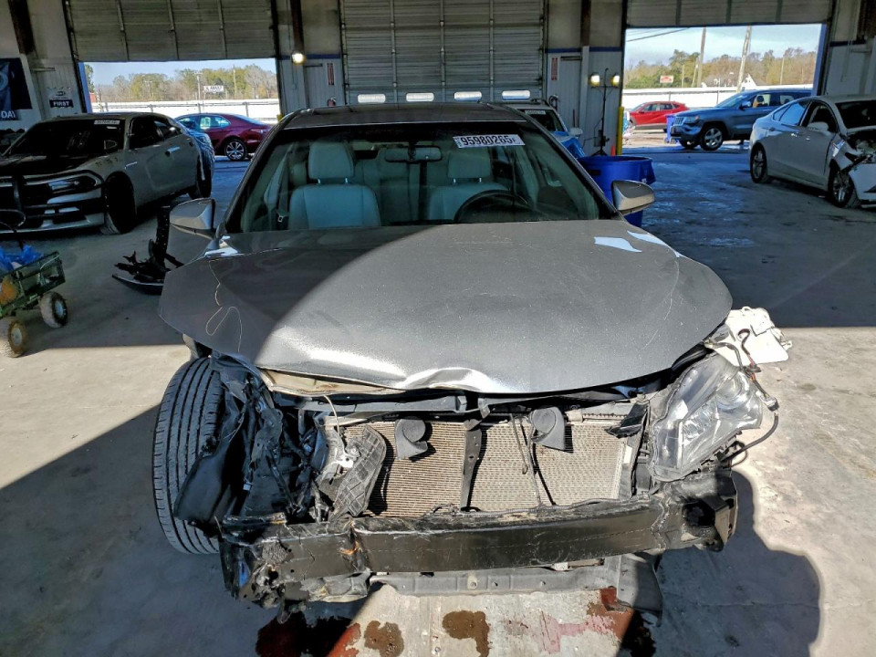 Toyota CAMRY 2017 — Copart