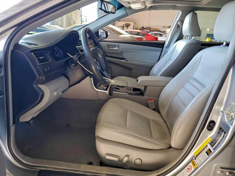 Toyota CAMRY 2017 — Copart