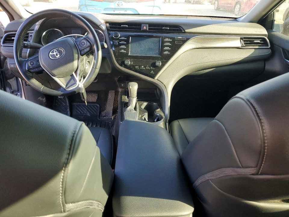 Toyota CAMRY 2019 — Copart