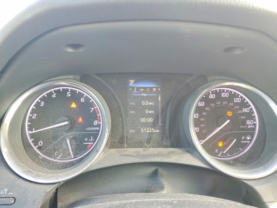 Toyota CAMRY 2019 — Copart