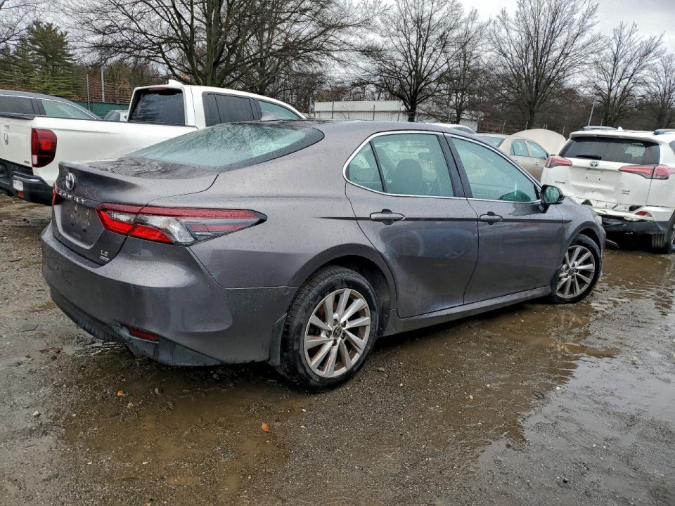 Toyota CAMRY 2023 — Copart
