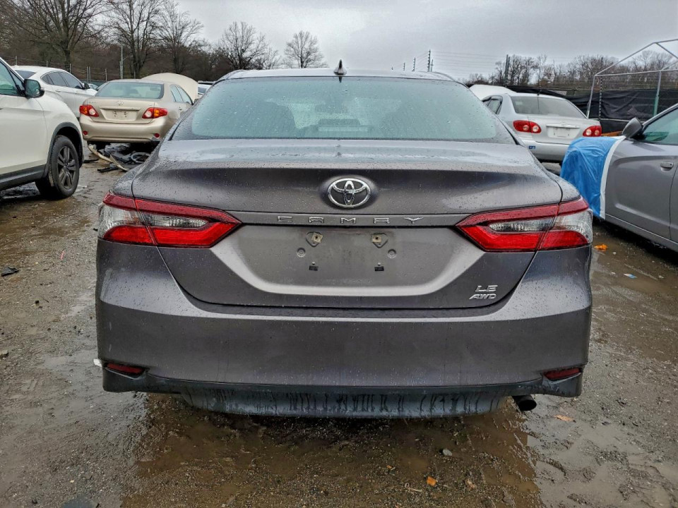 Toyota CAMRY 2023 — Copart
