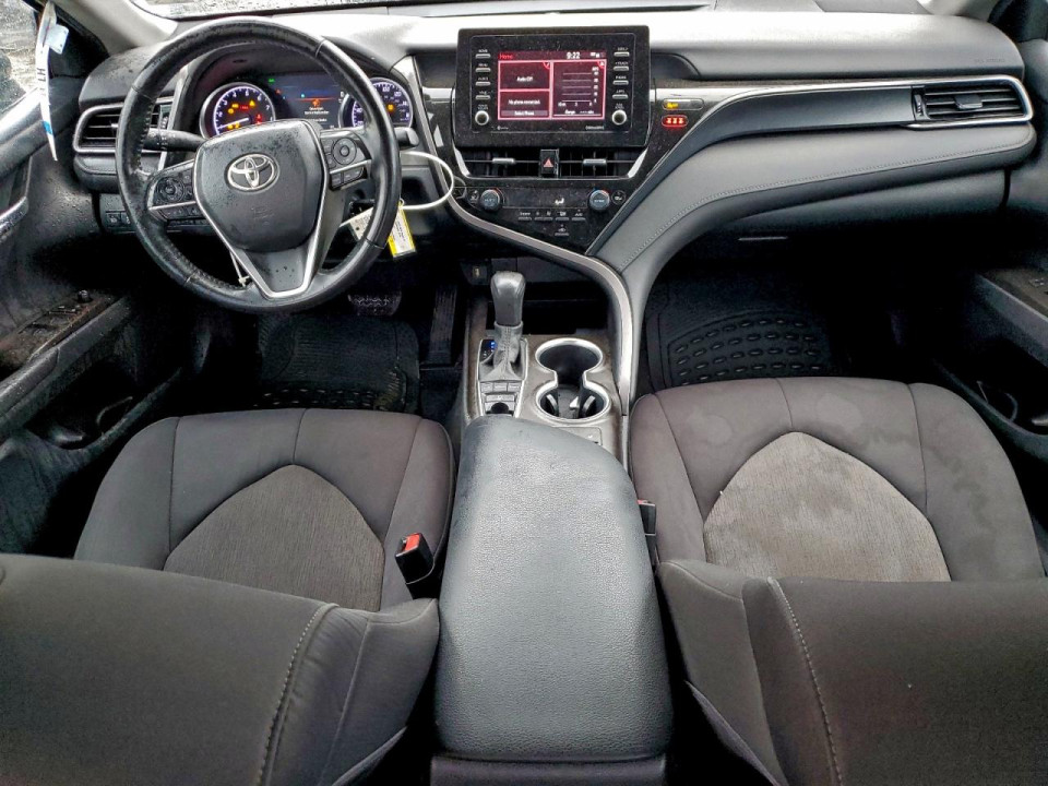 Toyota CAMRY 2023 — Copart