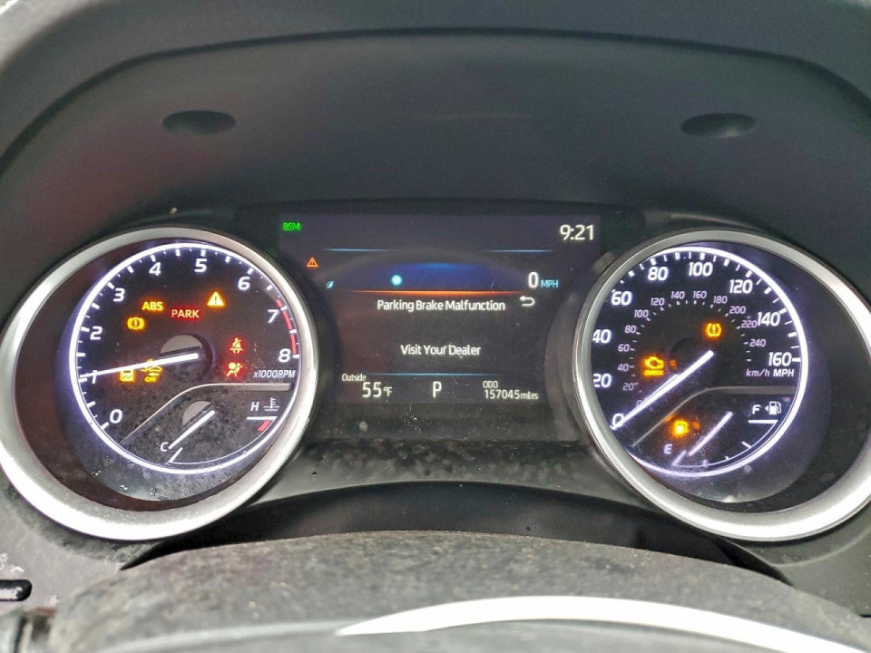 Toyota CAMRY 2023 — Copart