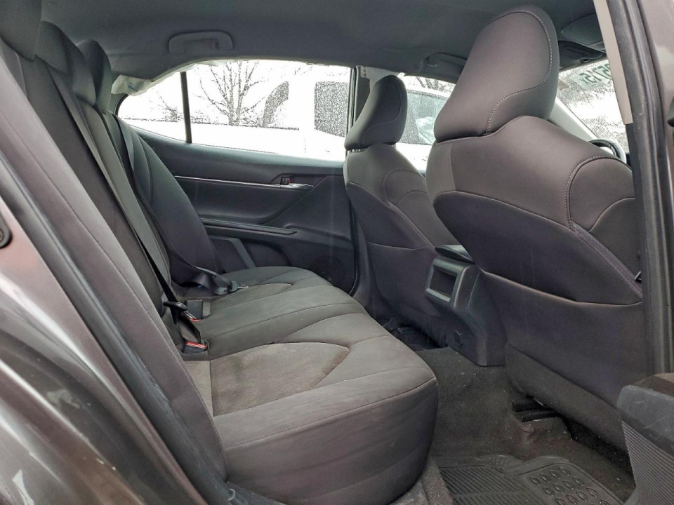 Toyota CAMRY 2023 — Copart