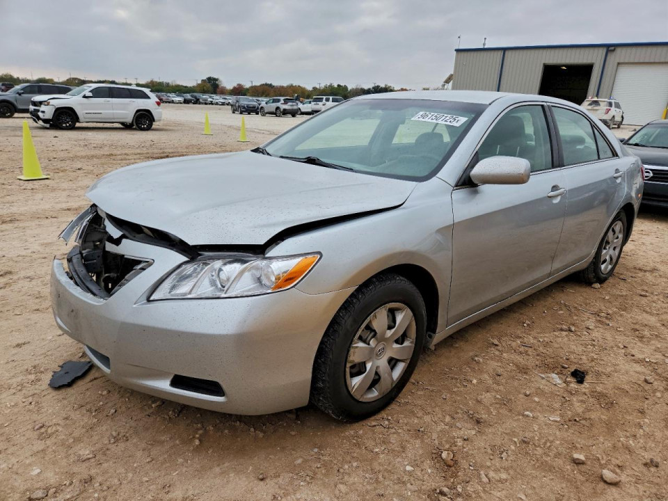 Toyota CAMRY 2007 — Copart