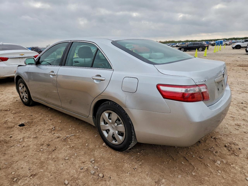 Toyota CAMRY 2007 — Copart