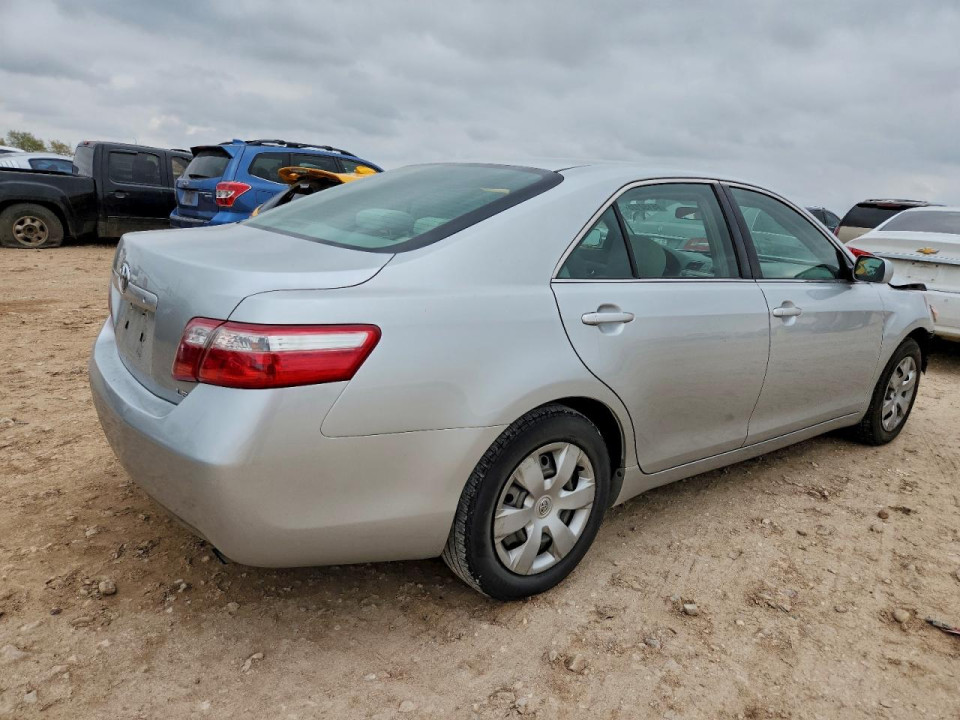 Toyota CAMRY 2007 — Copart
