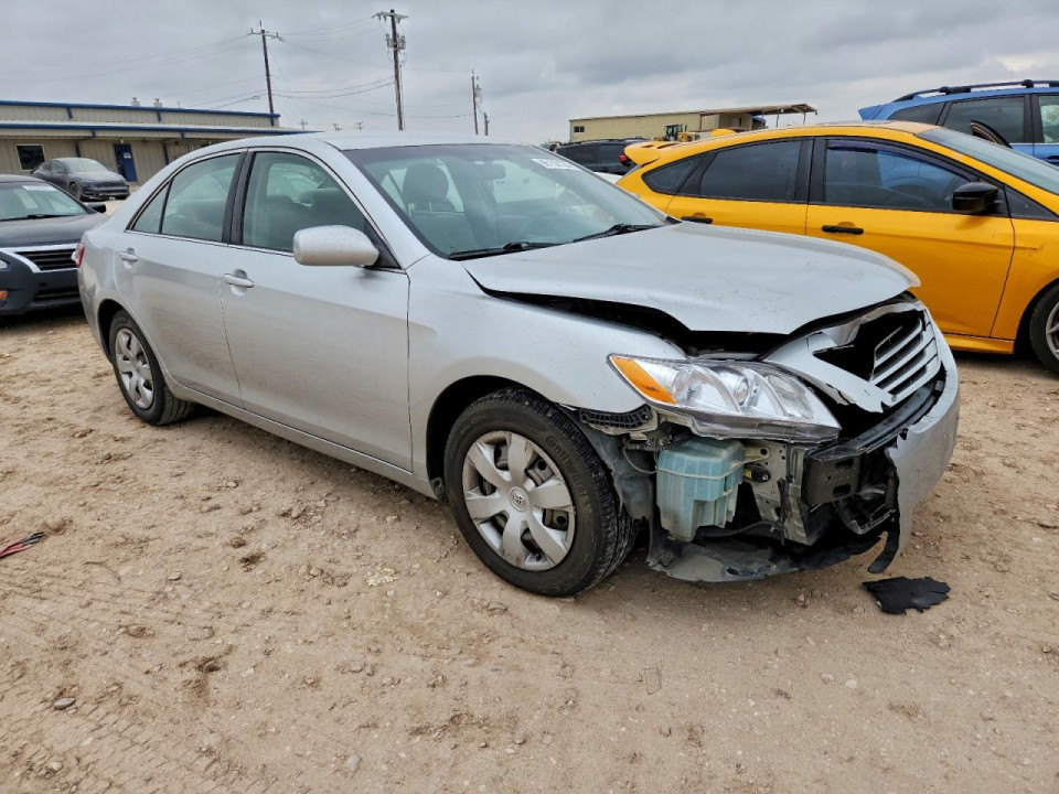 Toyota CAMRY 2007 — Copart