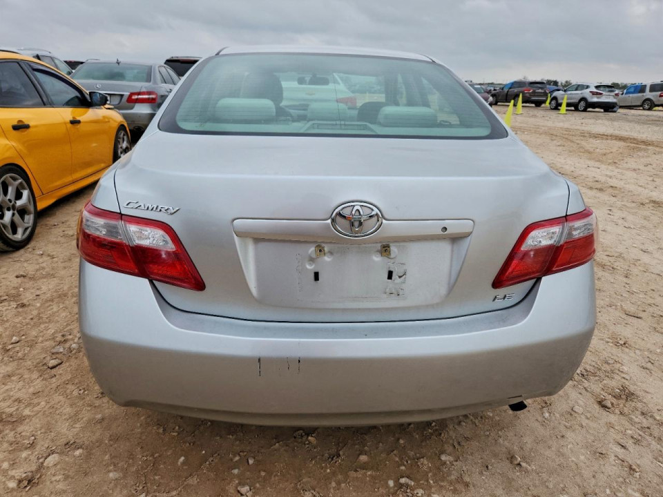 Toyota CAMRY 2007 — Copart