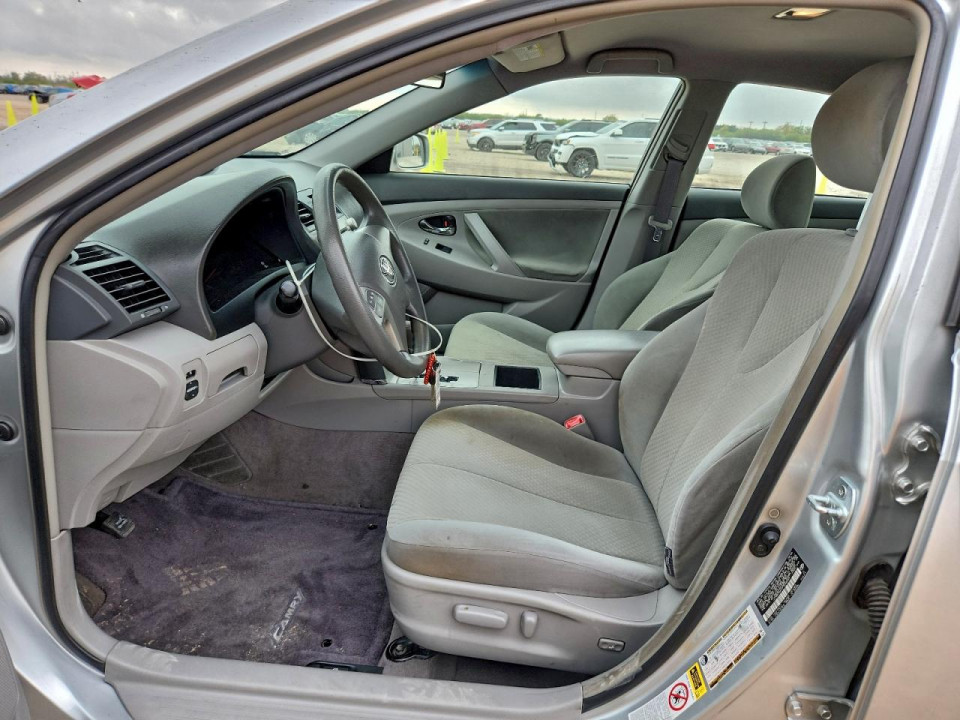 Toyota CAMRY 2007 — Copart