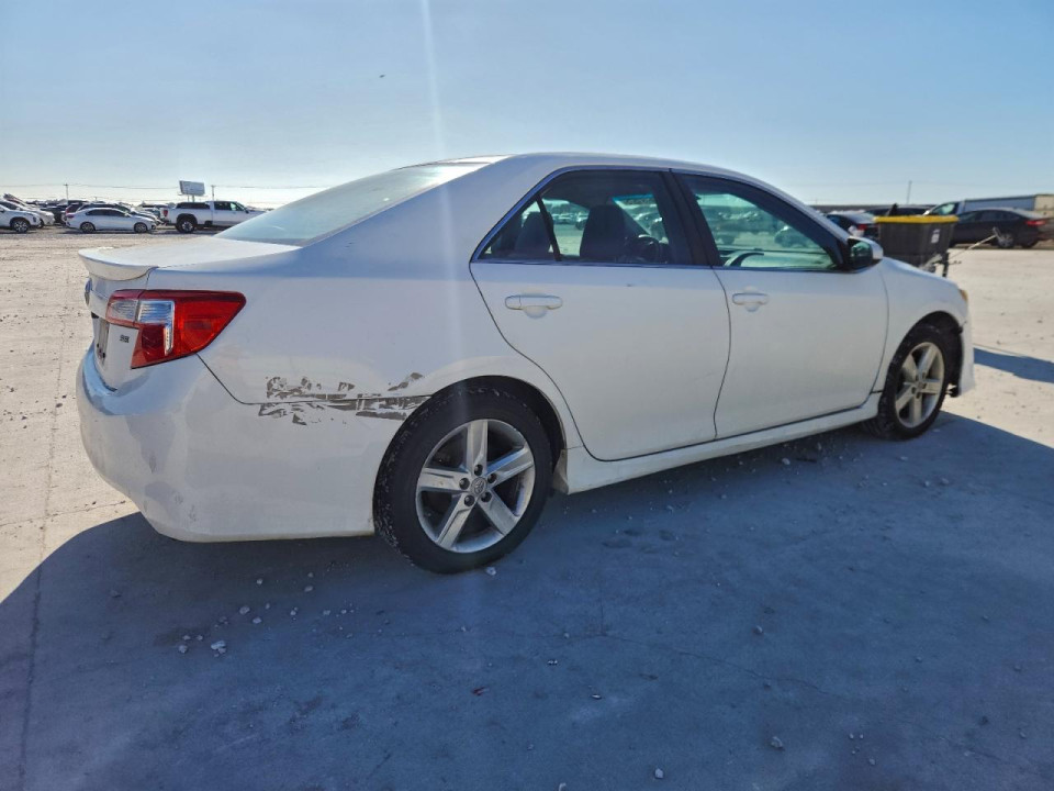 Toyota CAMRY 2013 — Copart