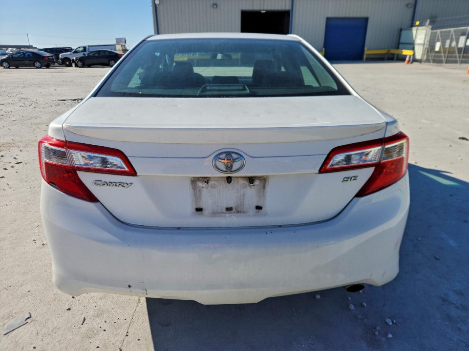Toyota CAMRY 2013 — Copart