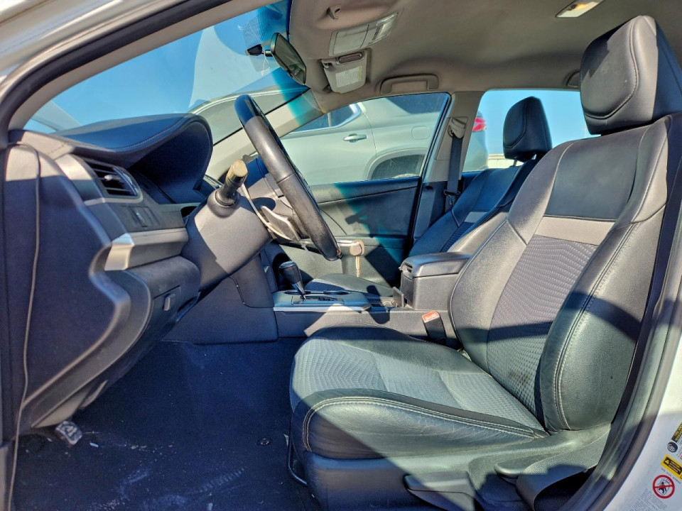 Toyota CAMRY 2013 — Copart