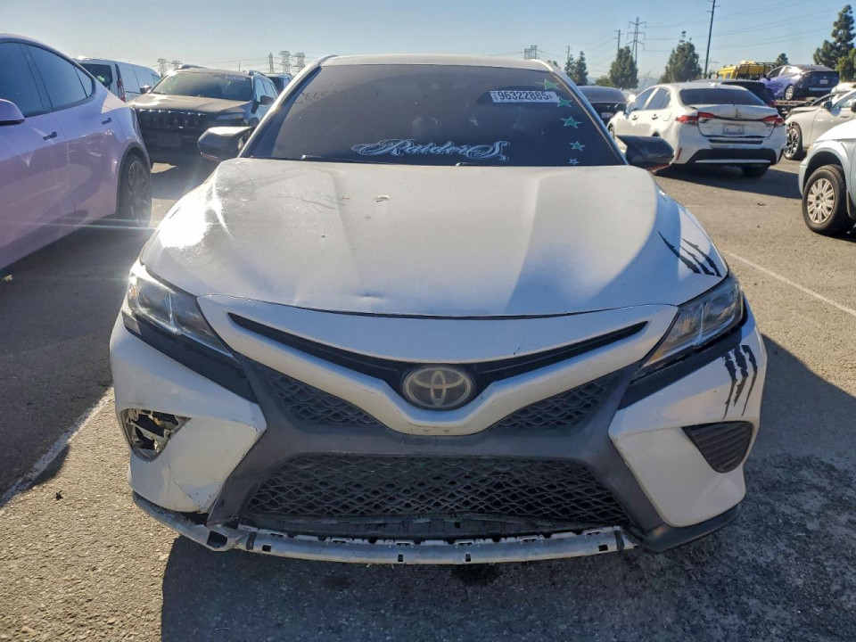 Toyota CAMRY 2019 — Copart
