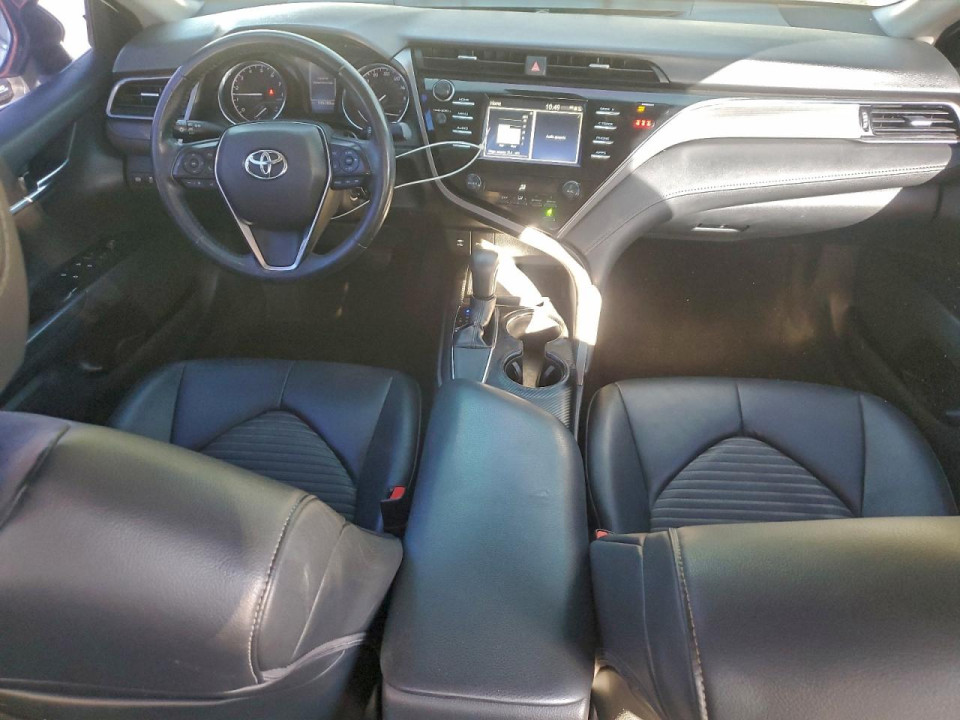 Toyota CAMRY 2019 — Copart