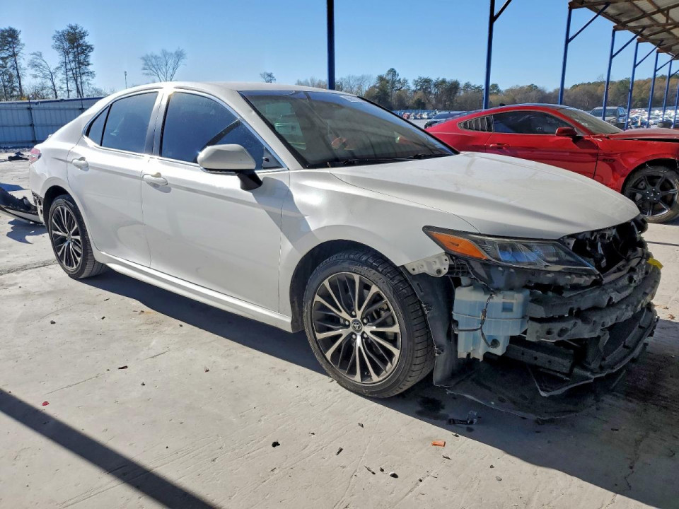 Toyota CAMRY 2018 — Copart