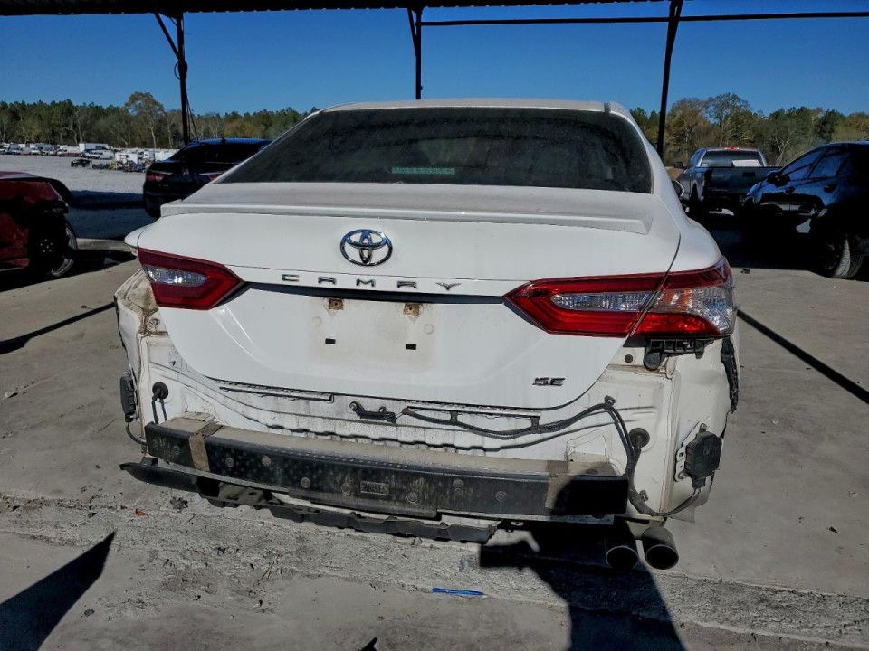 Toyota CAMRY 2018 — Copart