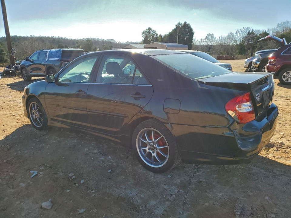 Toyota CAMRY 2004 — Copart