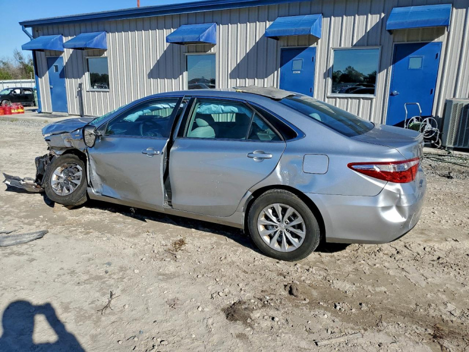 Toyota CAMRY 2015 — Copart
