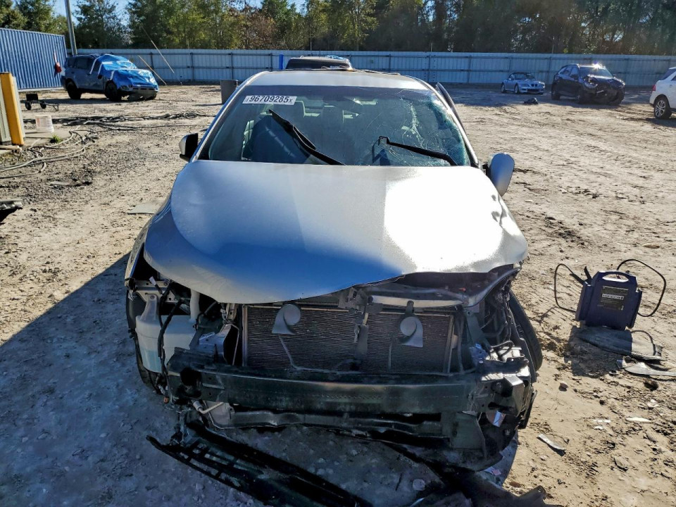 Toyota CAMRY 2015 — Copart
