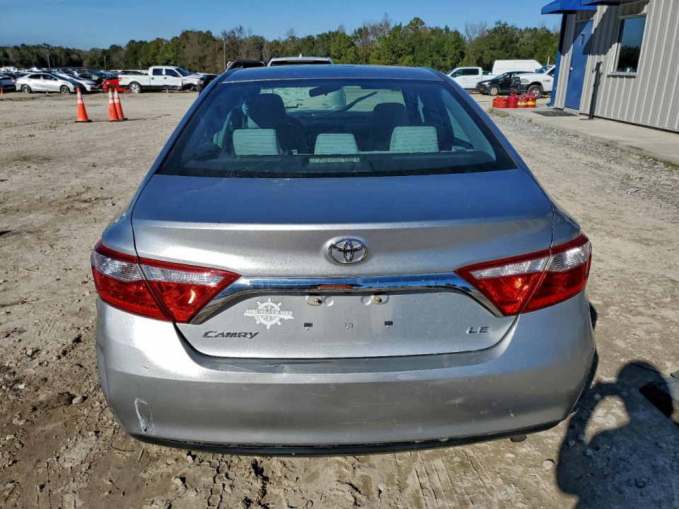 Toyota CAMRY 2015 — Copart