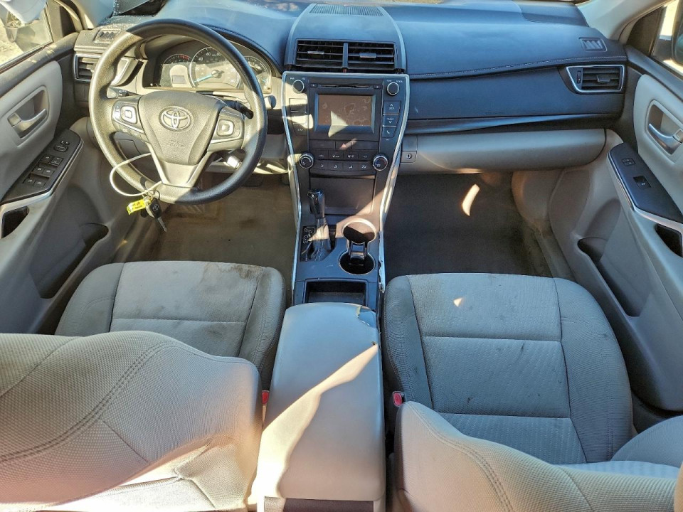 Toyota CAMRY 2015 — Copart