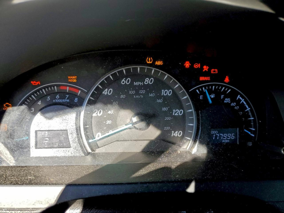 Toyota CAMRY 2015 — Copart