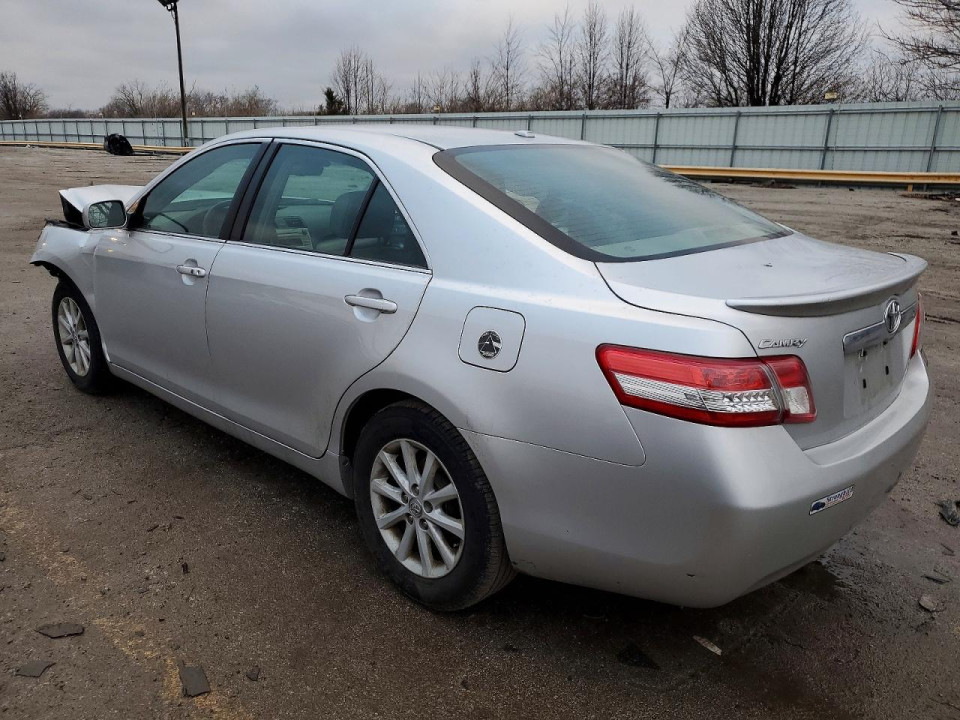 Toyota CAMRY 2010 — Copart