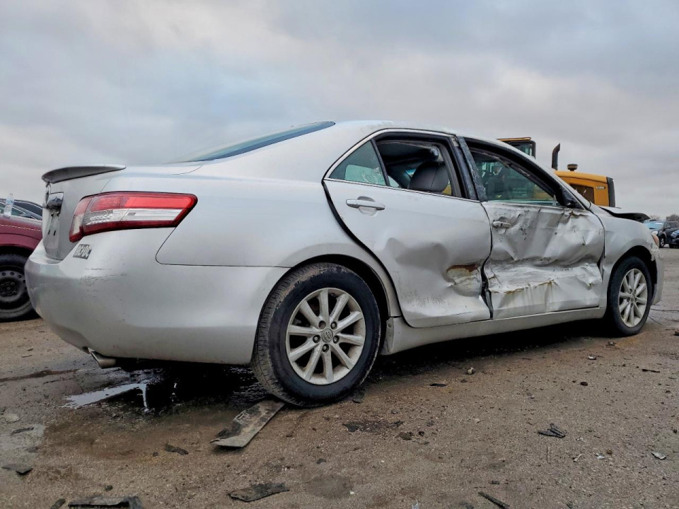 Toyota CAMRY 2010 — Copart